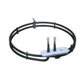 Circular heating element