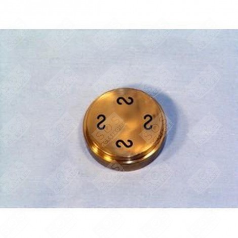 AT910 - CASARECCE DIE FOR AT910 FOOD PROCESSOR - AWAT910003