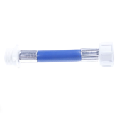 TDD010 Pipe straight/bent female/female 100 mm