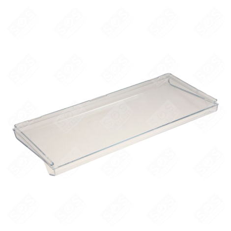 DRAWER FRONT 435 × 183 MM REFRIGERATOR, FREEZER - 6102820200