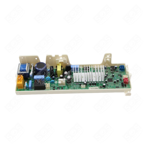 ELECTRONIC CARD, MAIN MODULE WASHING MACHINES - EBR37068817