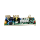 Electronic card, main module