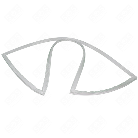 DOOR SEAL REFRIGERATOR, FREEZER - 34041290, 12131000010711