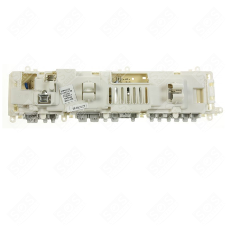 ELECTRONIC CARD, CONTROL MODULE WASHING MACHINES - 49051105, 20844022