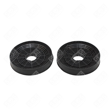 LOT OF CARBON FILTERS EXTRACTOR HOOD - 354H46