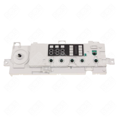 ELECTRONIC CARD, CONTROL MODULE WASHING MACHINES - AS0074259