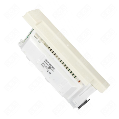 ELECTRONIC BOARD, PROGRAMMED POWER MODULE DISHWASHER - 12007831