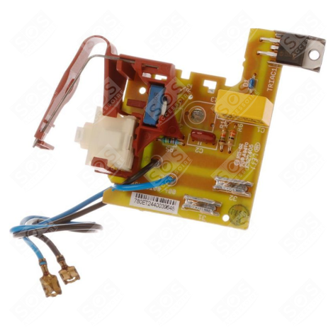 MOTOR CONTROL VACUUM CLEANER  - 00752578