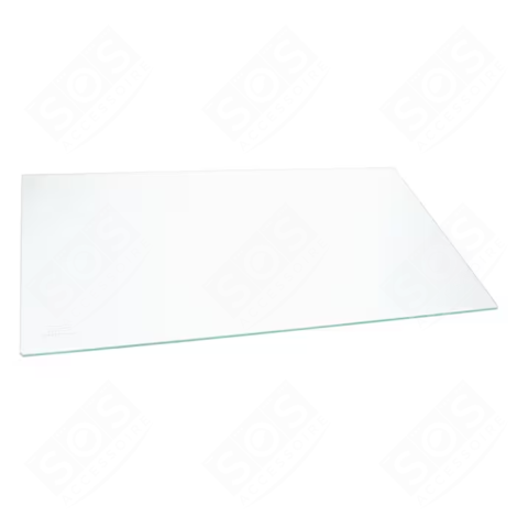 GLASS SHELF 294 X 520 MM REFRIGERATOR, FREEZER - 2426294373