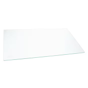 Glass shelf 294 x 520 mm