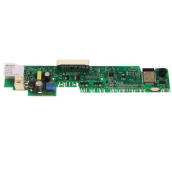 Electronic card, module