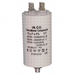 Universal 15mf capacitor