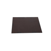 Glass ceramic surface 590 x 520mm