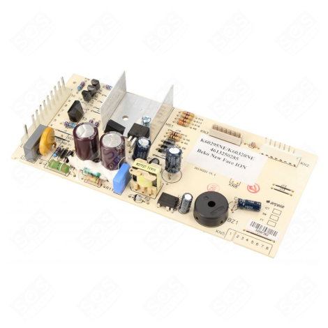 ELECTRONIC BOARD, CONTROL MODULE REFRIGERATOR, FREEZER - 4613250285