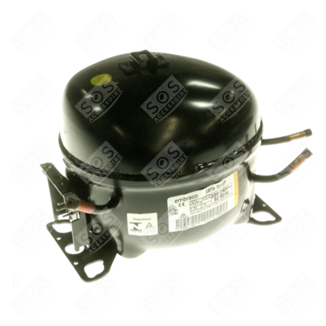 COMPRESSOR GLY90AA 1/5 R134 - 169W REFRIGERATOR, FREEZER - C00309923, C00043755