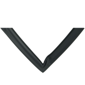 Door seal (fridge section)