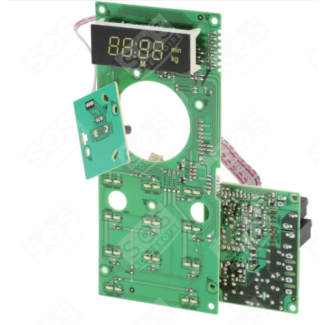 ELECTRONIC BOARD, CONTROL MODULE MICROWAVE OVENS - 11002319