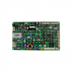 Electronic board, main module