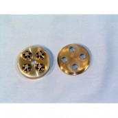 AT910 - Maccheroni rigati maker for the AT910