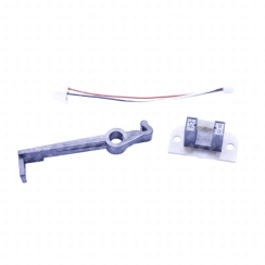 Right sensor + holder