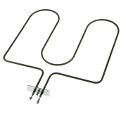 Bottom heating element