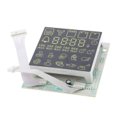 Electronic board, display module
