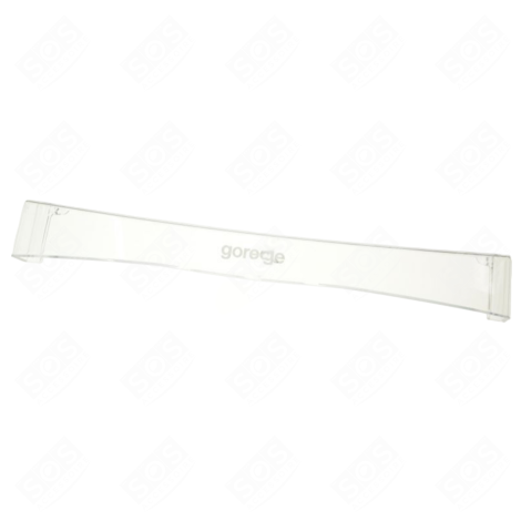 BUTTER SHELF LID REFRIGERATOR, FREEZER - 662018