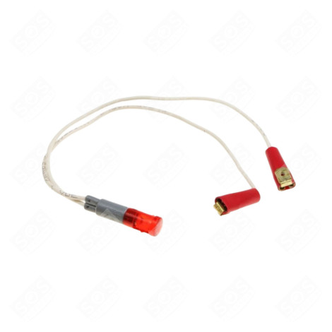 INDICATOR LIGHT GAS / ELECTRIC OVENS - 314111118000