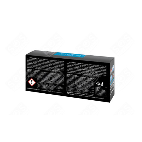 GREASE AND DESCALER ACCESSORIES AND MAINTENANCE  - SGRASSANTE