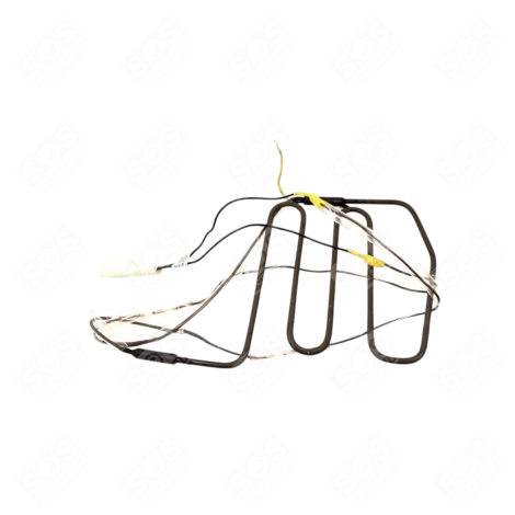 DEFROST HEATER 0064000843H 320 X 225 MM REFRIGERATOR, FREEZER - 49056586