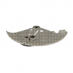 Hydraulic tank cover