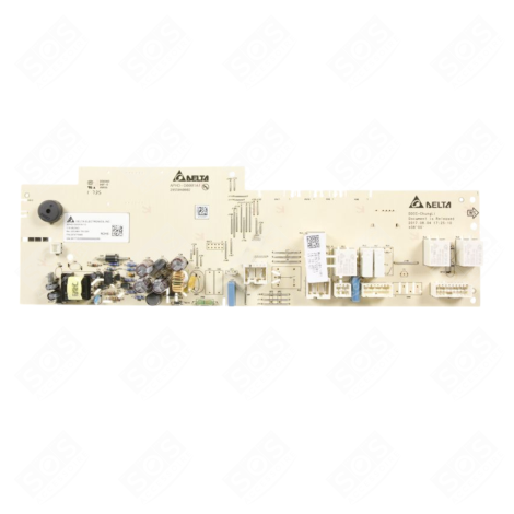 ELECTRONIC BOARD, MAIN MODULE TUMBLE DRYER - 2975772201