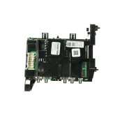 Electronic card, power module