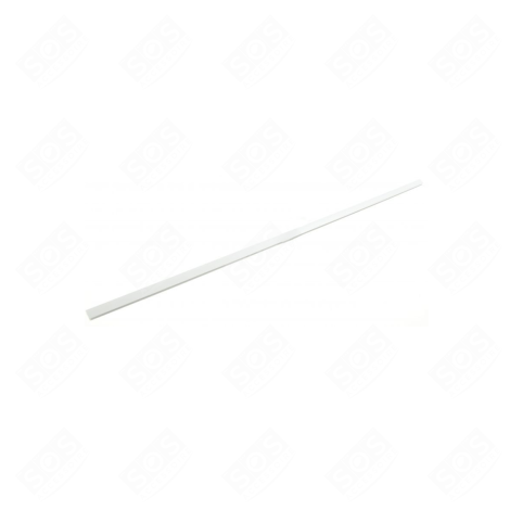 FRONT TRIM FOR GLASS SHELF REFRIGERATOR, FREEZER - 766251747