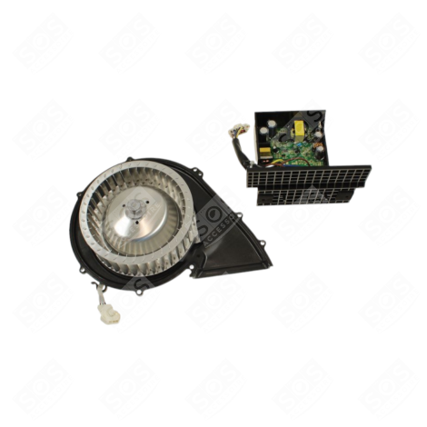 DRYING FAN WITH ELECTRONIC BOARD WASHING MACHINES - 1050204, AS0075502