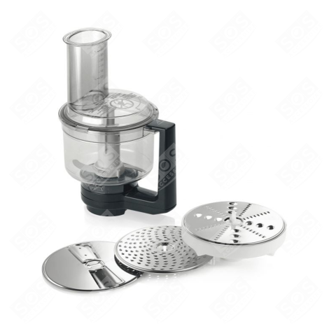 GRAIN MILL FOOD PROCESSOR - 00576588
