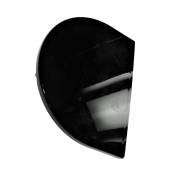 Black water tank lid