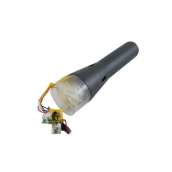 Heating element and brush motor