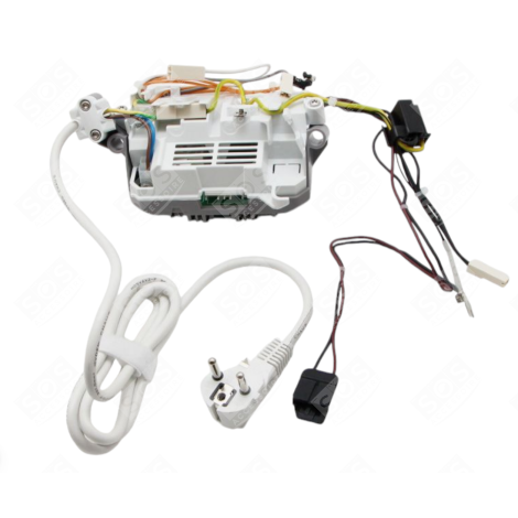 FRONT HOUSING WITH CARD STEAM IRONS / STEAM GENERATOR IRONS - SS-1810001976, SS1810001976