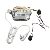 Front Housing with Card