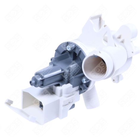 DRAIN PUMP 36 X 22 MM WASHING MACHINES - 43041796, 43014233