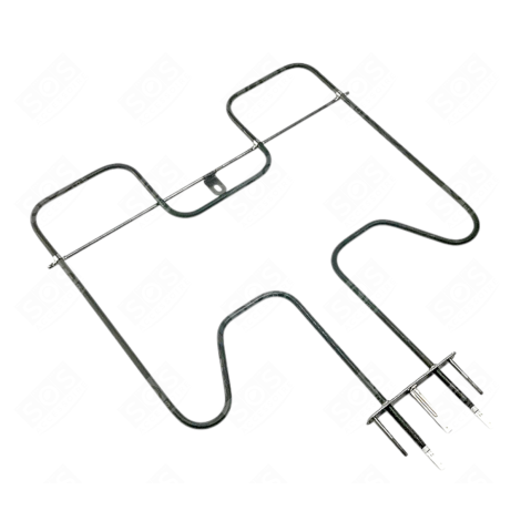 GRILL HEATING ELEMENT GAS / ELECTRIC OVENS - 481010836643, C00385327