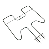 Grill heating element