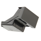 Support for black coffee grounds container