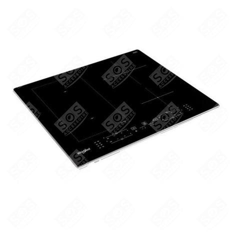 VITROCERAMIC TOP ELECTRIC / GAS HOBS - C00625843, 488000625843