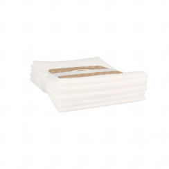 Box of 5 microfiber bags + original filter