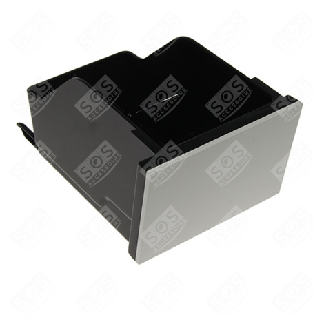 COFFEE GROUNDS CONTAINER, DRIP TRAY DRAWER COFFEE MAKER, ESPRESSO - 7313235411