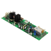 Electronic board, power module