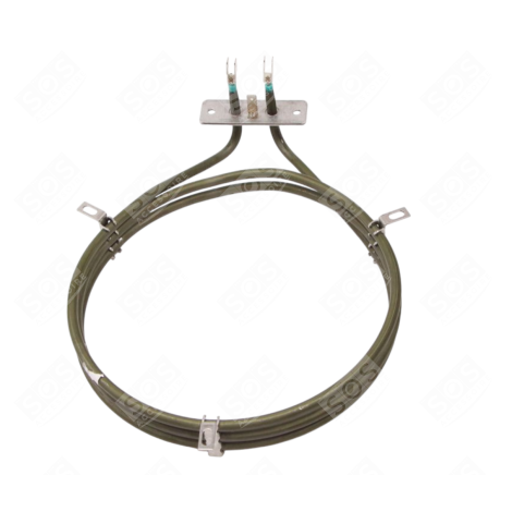 CIRCULAR RESISTANCE 2500W GAS / ELECTRIC OVENS - 74209