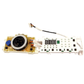 Electronic card, display module